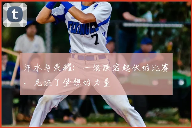 汗水与荣耀:一场跌宕起伏的比赛,见证了梦想的力量