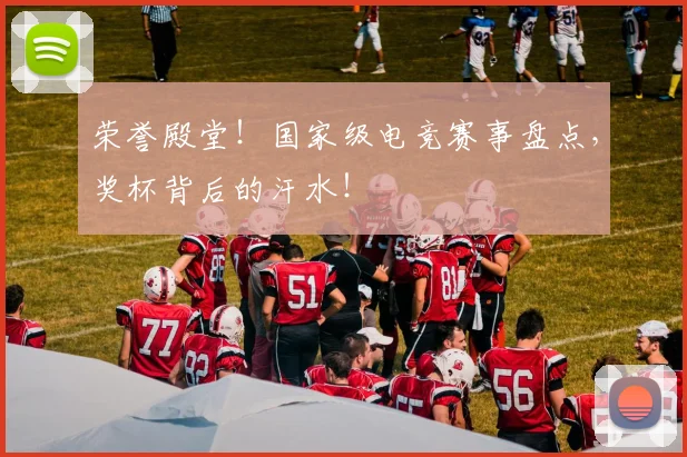 荣誉殿堂！国家级电竞赛事盘点，奖杯背后的汗水！